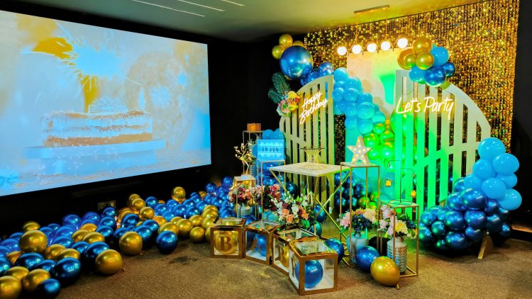 The Binge Town Expands with Private Theatres Nationwide