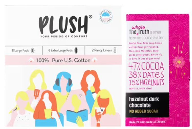 Plush and Instamart Partner to Simplify Period Care Delivery