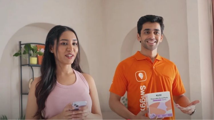 Plush & Instamart Redefine Period Care in Minutes