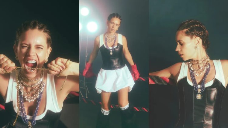 Kalki Koechlin Shines as Tyaani Jewellery’s New Muse