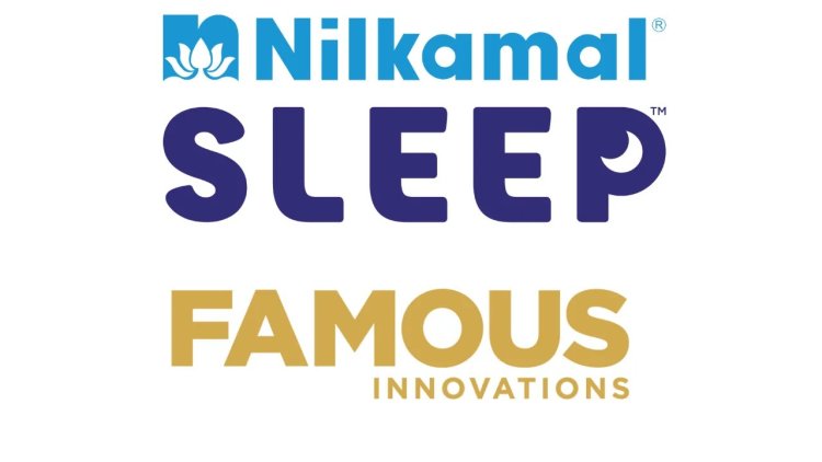 Famous Innovations Wins Creative Duties for Nilkamal Sleep