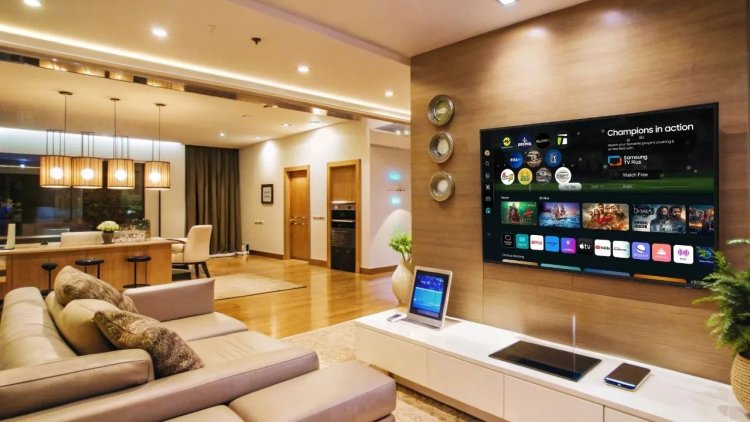 Connected TVs Boost Brand Favourability and Sales