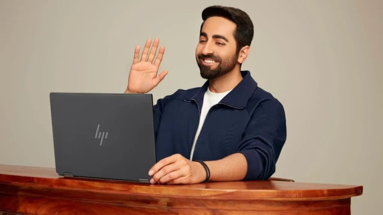 Ayushmann Khurrana Named HP India’s New Brand Face