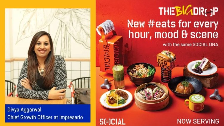 SOCIAL’s New Menu: From Meals to All-Day Social Hub
