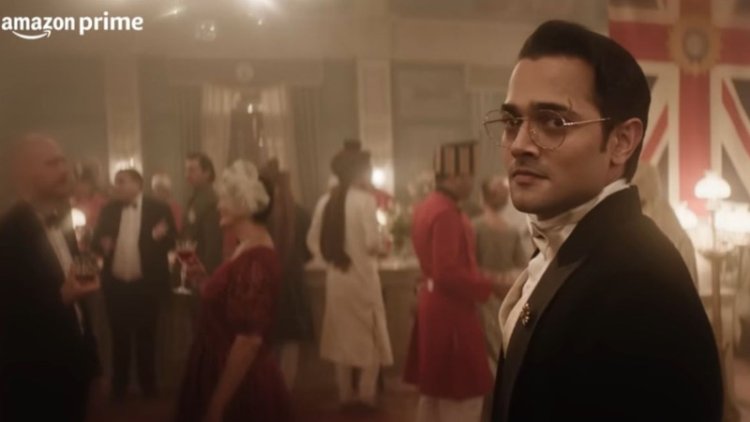 Bhuvan Bam’s Bold Look Stuns Fans in The Revolutionaries