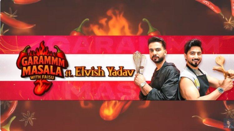 Mr. Faisu’s ‘Garammm Masala’ – A Spicy YouTube Connected TV Hit