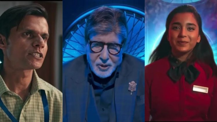 Brains Over Bluster: KBC 17’s Swagger-Packed Comeback