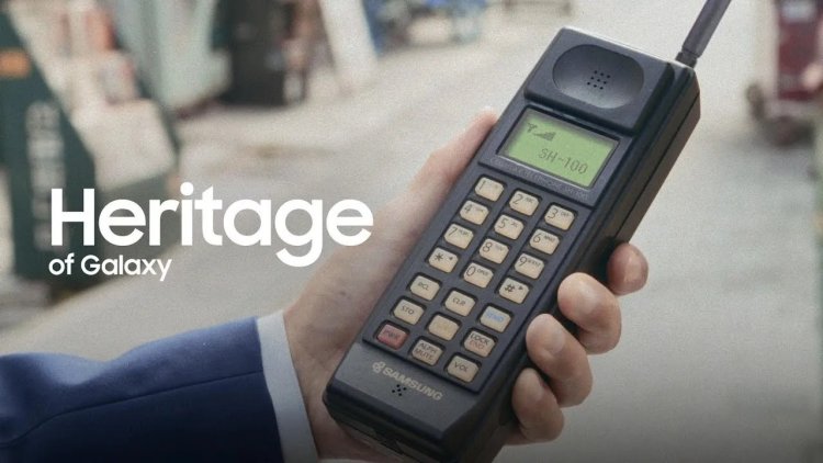 Samsung Remembers Its Roots to Unfold the Future