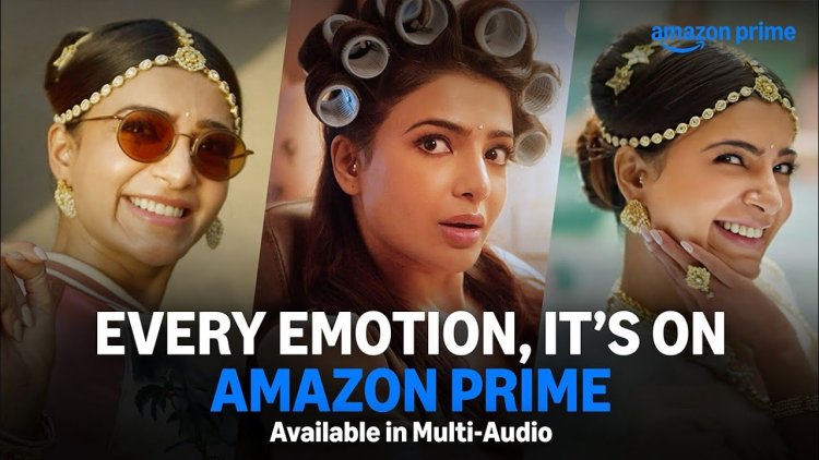 Prime Video’s New Ads: Every Feeling, One Destination