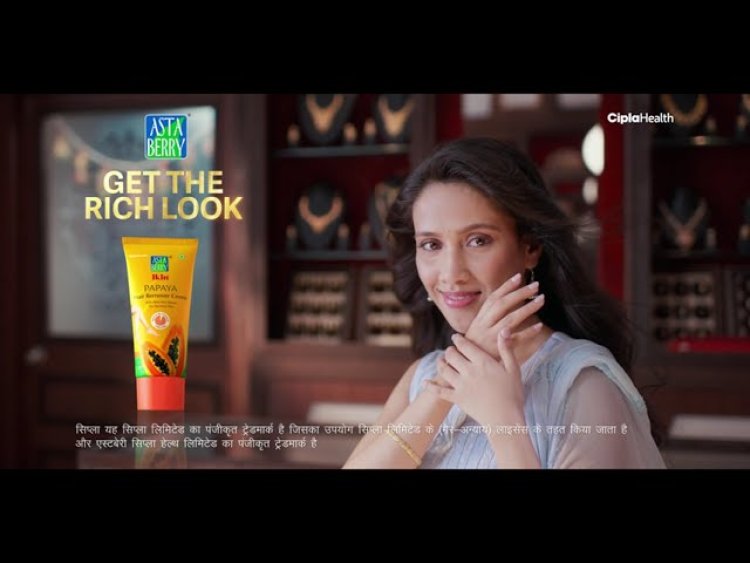 Astaberry’s ‘Get the Rich Look’ Celebrates Real, Radiant Skin