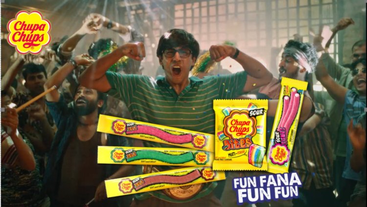 Sweet Meets Chaos: Chupa Chups’ Carrom TVC is All Fun