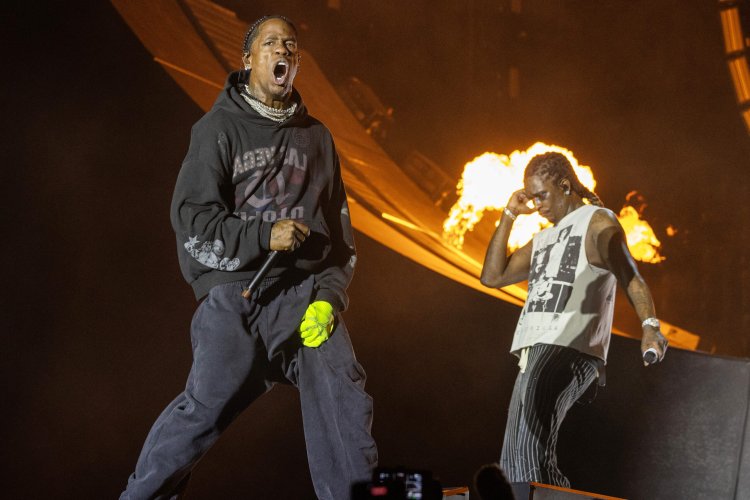 Travis Scott to Rock Mumbai Live in November 2025