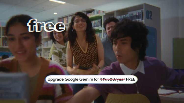 Google Offers Free Gemini Pro AI to Indian Students