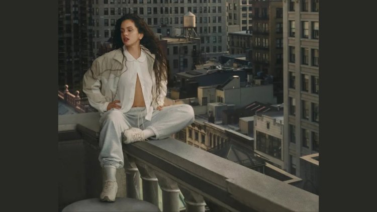 Rosalía Joins New Balance as Global Brand Ambassador