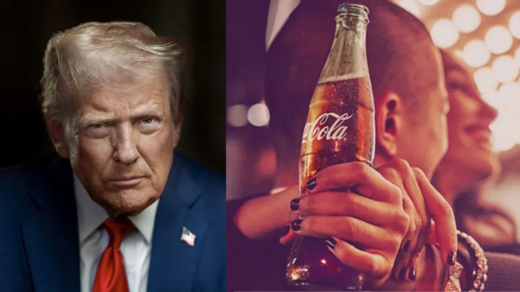 Trump Says Coca-Cola Will Switch to Cane Sugar