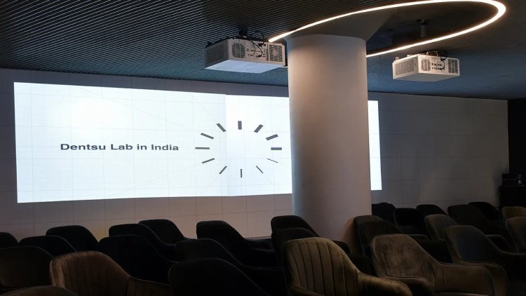 Dentsu Launches Innovation Hub ‘Dentsu Lab’ in India