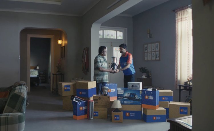Burglars Turn Helpers in Instamart’s Funny New Ad