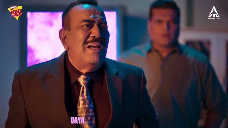 CID Team Faces Doppelgangers in Bingo! Mad Angles Ad