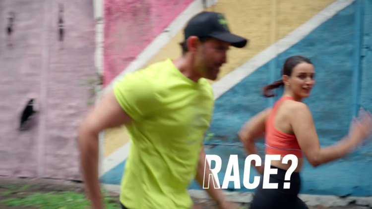 Triptii Dimri Joins HRX for New Athleisure Campaign