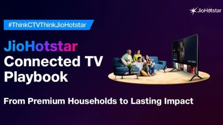 JioStar Unveils Playbook to Shape India’s CTV Future