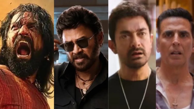 Chhaava Leads 17 Films Past ₹100 Crore as Box Office Booms