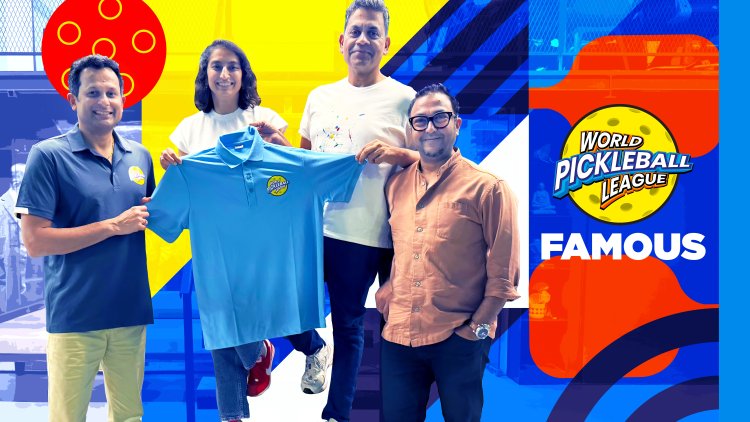 Famous Innovations Drives World Pickleball League Communications