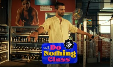 Cult Fitness Launches ‘Do Nothing Class’ to Celebrate National Lazy Day