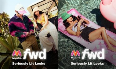 Myntra FWD Engages Gen Z with Campus ‘Makeover Machine’ Activation