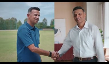 UNIQLO Launches ‘Mr. Dependable’ Campaign Featuring Rahul Dravid in India