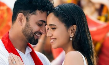 CaratLane Blends Tradition and Modern Romance in Bappancha Ashirwaad