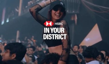 HSBC India Partners Zomato’s District for Cultural Offerings