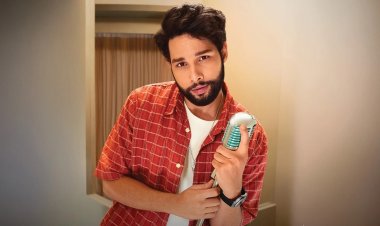 Max Fashion Unveils Siddhant Chaturvedi in Bold New Campaign