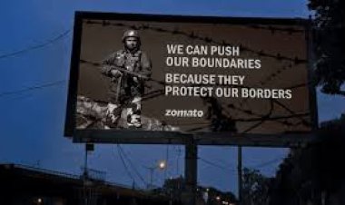 Zomato Shifts to Sober, Purpose-Driven Black-and-White Campaigns