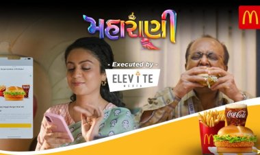 McDonald’s Sneaks Into Maharani - But Feels Like Home, Not Ads