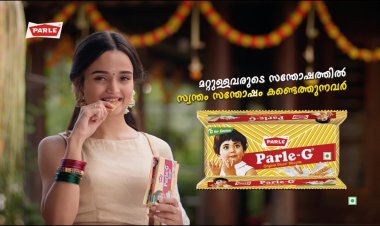 Parle-G’s Onam Film Celebrates Kerala’s Spirit of Togetherness