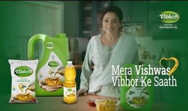 'Kuch Bhi’ Campaign from Vibhor Oils Celebrates Kitchen Trust