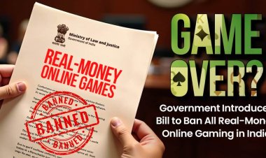 India’s Real-Money Gaming Ban Set to Slam Sports Sponsorships