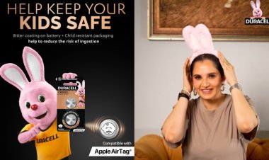 Duracell Unveils Child-Safe Lithium Coin Batteries in India