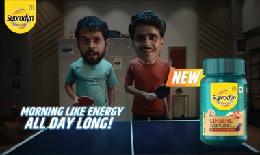Supradyn Ginseng Launches “Morning Wala Josh, Poore Din”