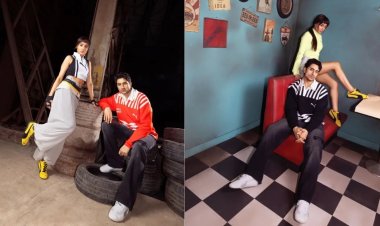 Ibrahim & Tania Headline PUMA’s Speedcat Campaign