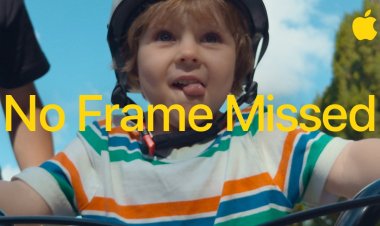 Apple’s “No Frame Missed” Ad Shows How Technology Empowers People with Parkinson’s