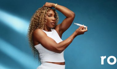 Serena Williams Serves Honesty in Healthcare with Rho Partnership