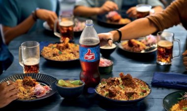 Thums Up & Biryani: A Toofani Twist to Your Taste Buds