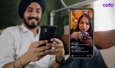 Coto Launches Emotional Wellness Film With Mona Singh’s Voice