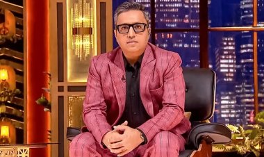 Ashneer Grover Hosts Reality Show Dividing Dreamers Into Rulers