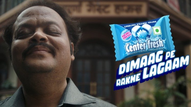 Center Fresh Launches Humorous Campaign to Tackle India’s Overthinking Habit