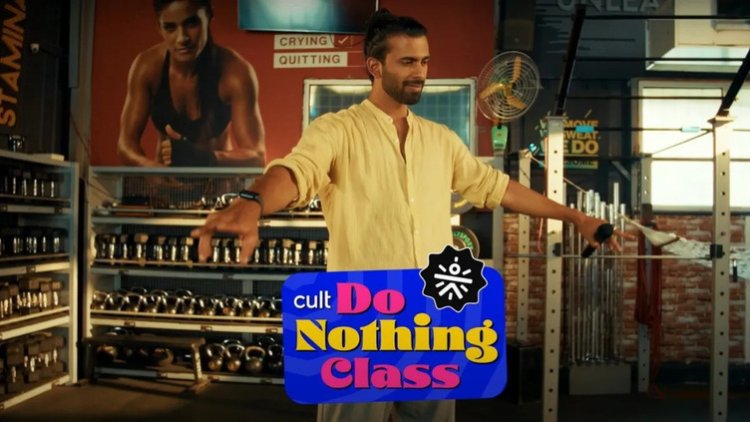 Cult Fitness Launches ‘Do Nothing Class’ to Celebrate National Lazy Day
