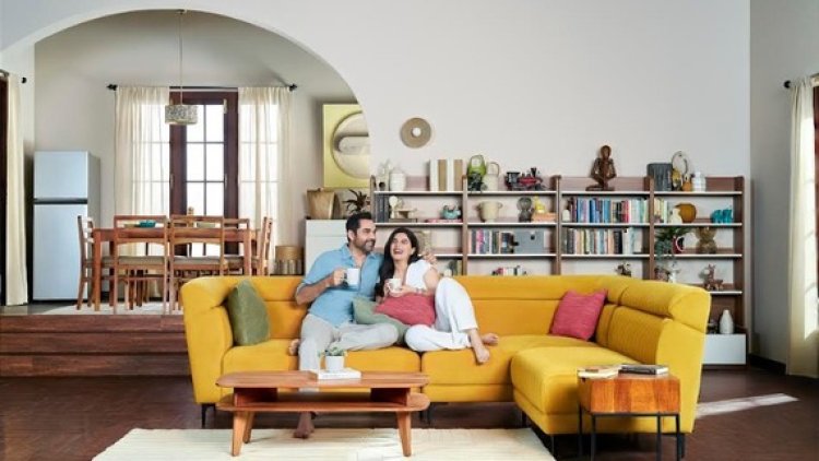 Furlenco’s ‘Feel at Home’ Campaign Stars Abhay Deol, Isha Talwar