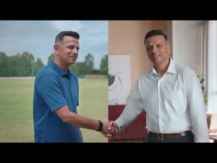 UNIQLO Launches ‘Mr. Dependable’ Campaign Featuring Rahul Dravid in India