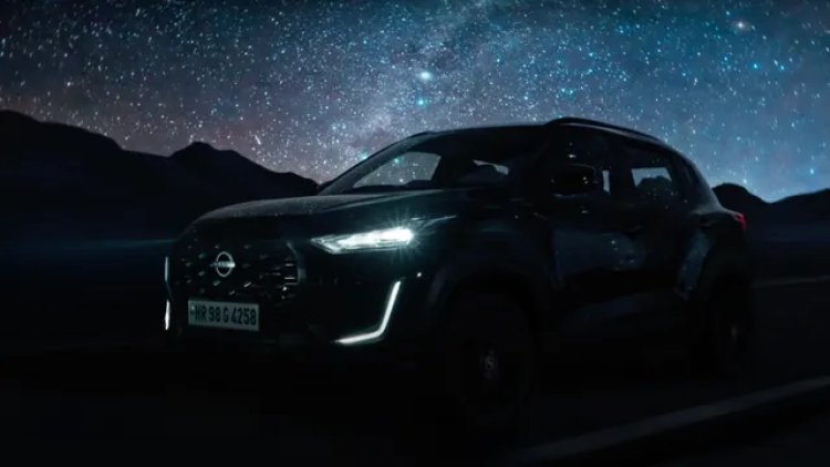 Nissan’s All-Black Beast Stole the Stars in Ladakh